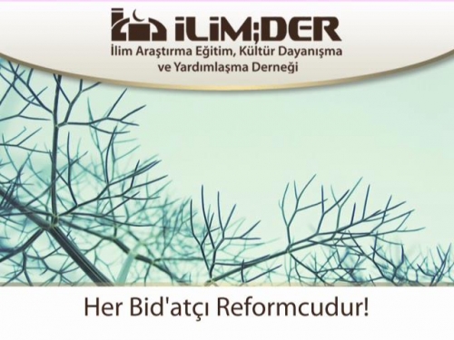 Her Bid'atçı Reformcudur